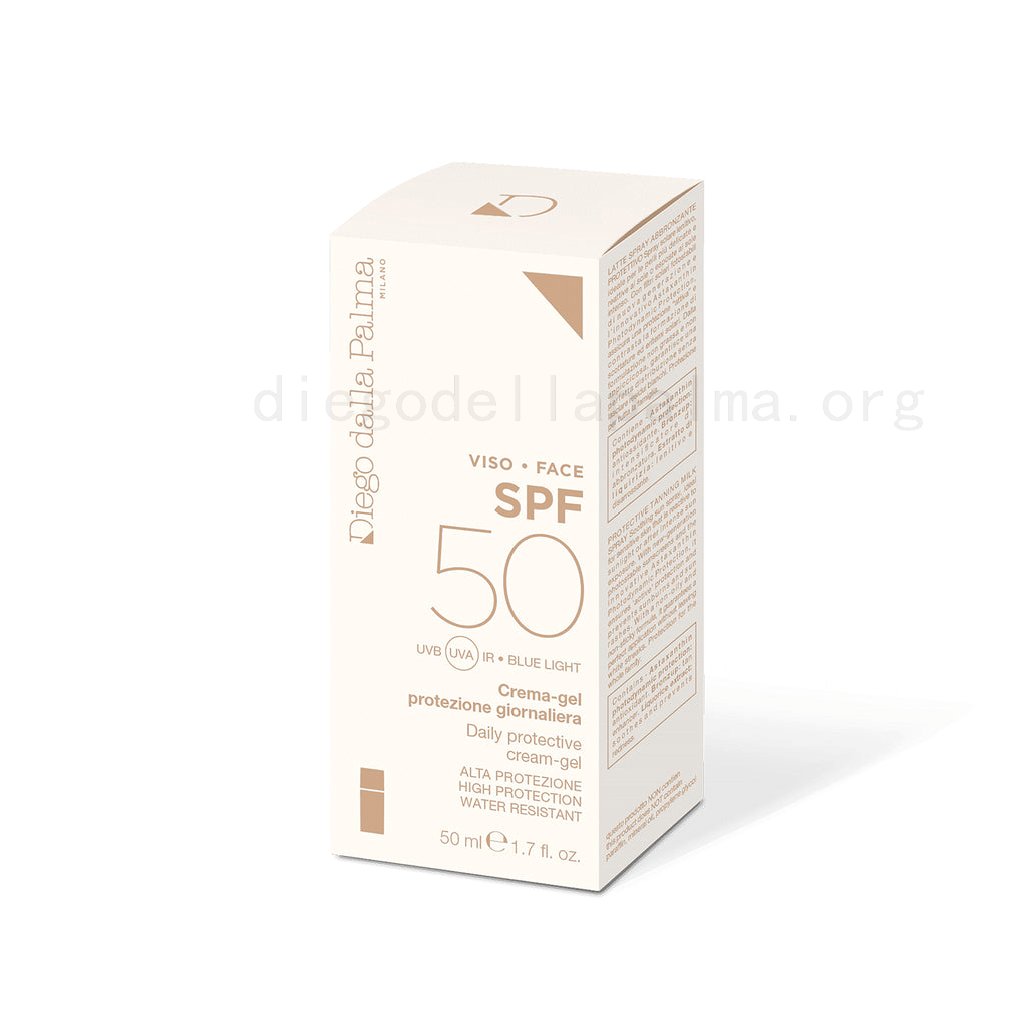 (image for) Daily Protective Cream-Gel Spf50 Vendita Online